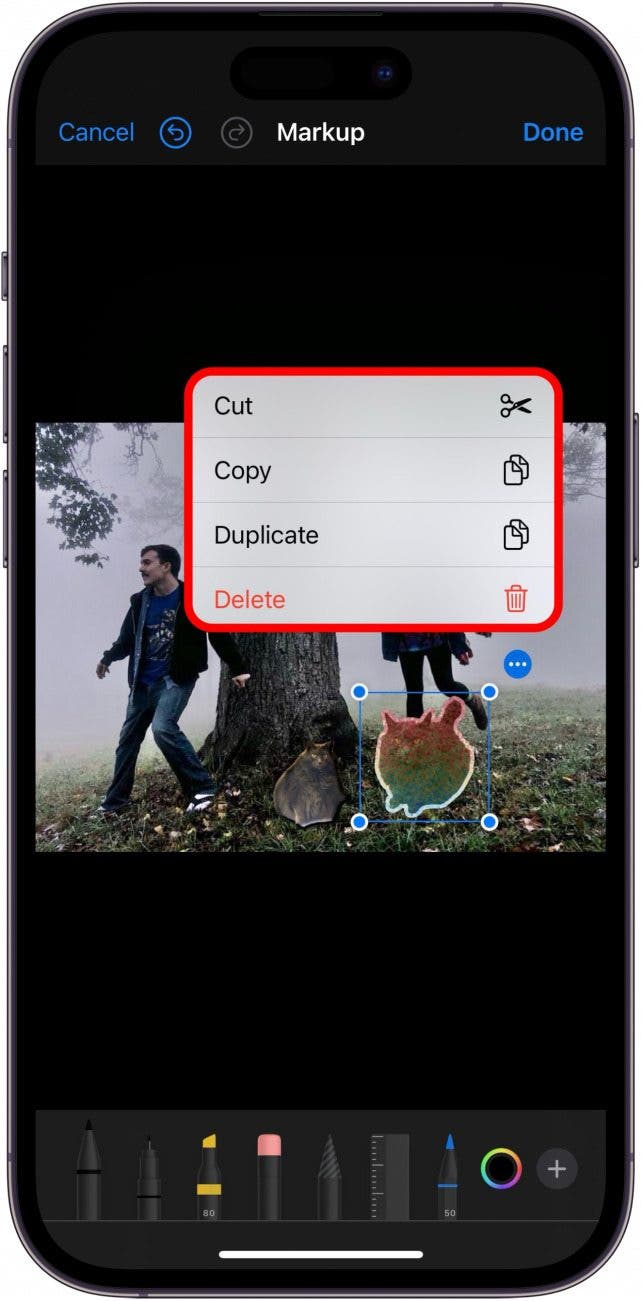 How to Add Stickers to Photos on iPhone (iOS 17)