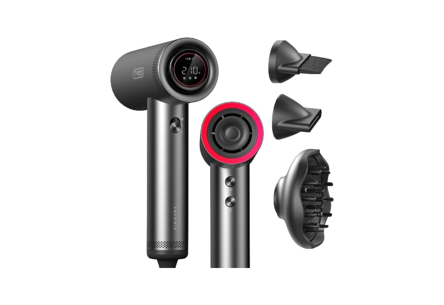 5 Best Hair Diffusers for Curly and Wavy Hair