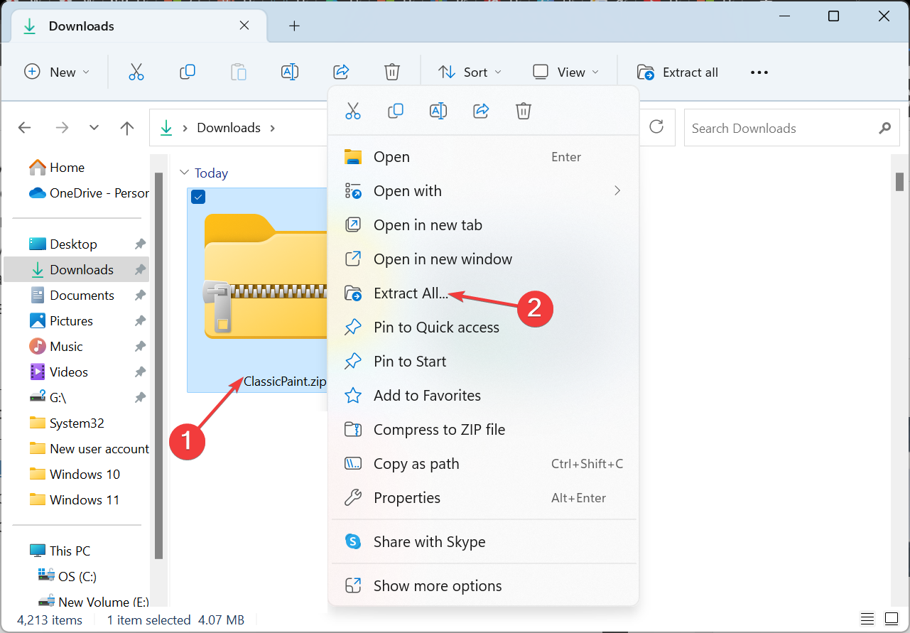 How to Download & Install Classic Paint for Windows