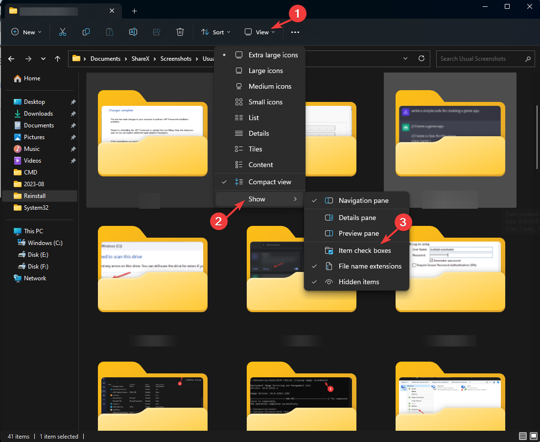 How to Show The Folder Size on Windows 11? digistart