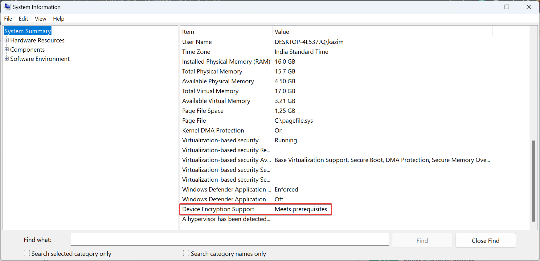 Device Encryption is Missing on Windows 11? How to Get it Back