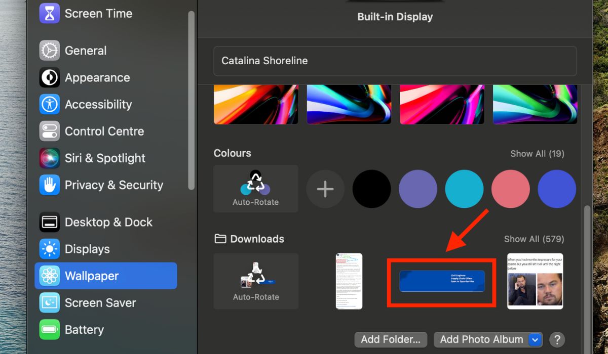 4 Ways to Stop Mac Wallpaper Changing After a Restart