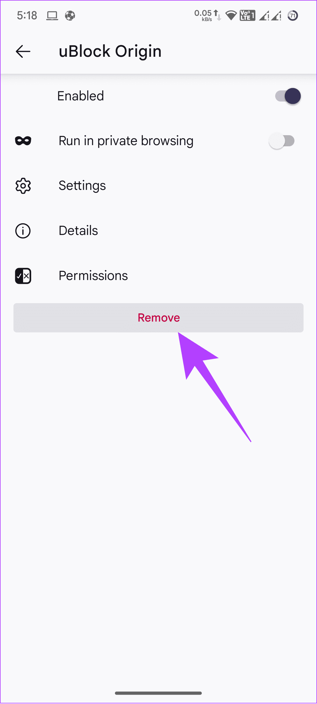 So fügen Sie FirefoxErweiterungen (AddOns) hinzu oder entfernen sie