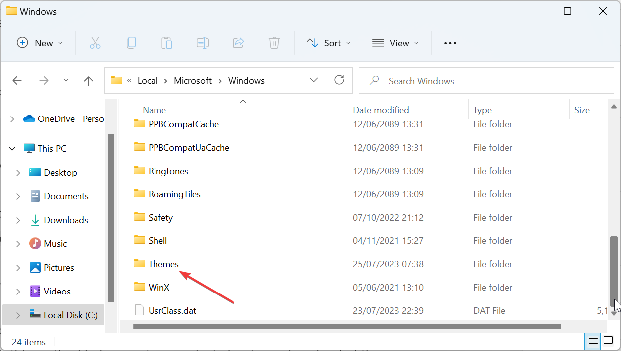 Where are Theme Backgrounds Located in Windows 11? digistart
