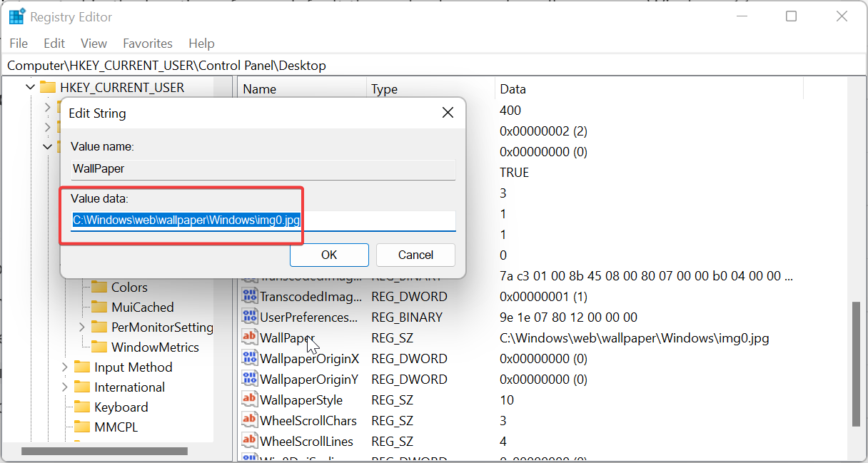 Where are Theme Backgrounds Located in Windows 11? digistart