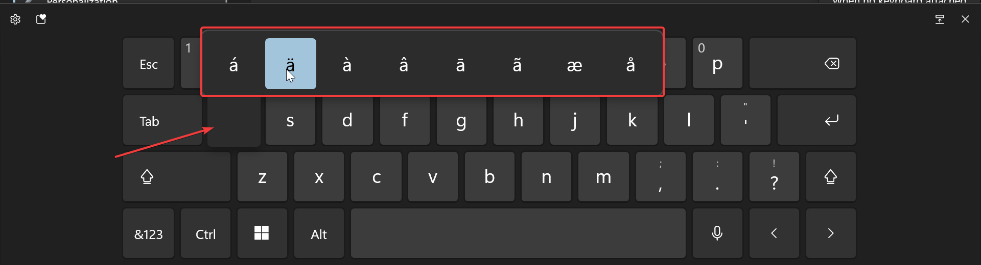 How to Type Accents on Windows 11