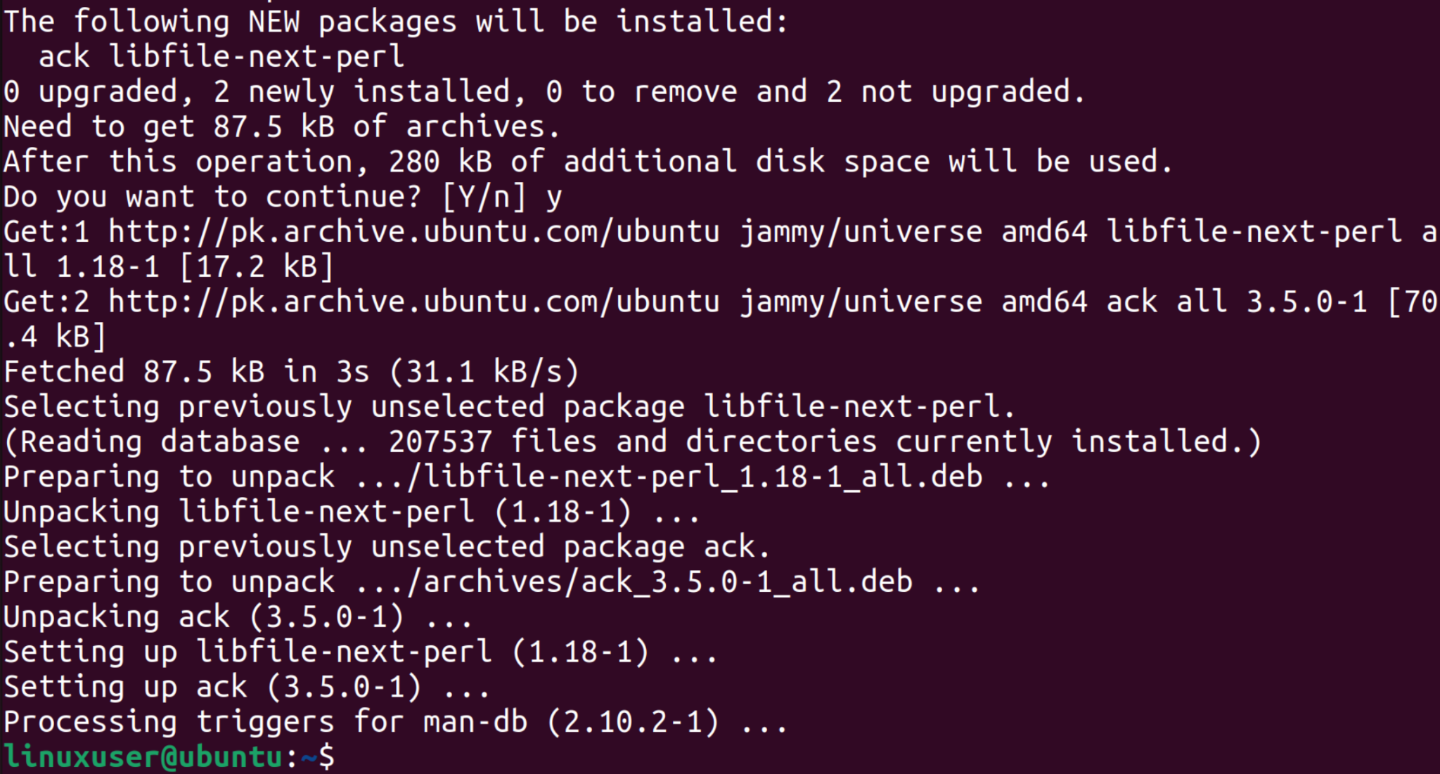 How to Search and Find Files for Text Strings in Linux/Ubuntu?