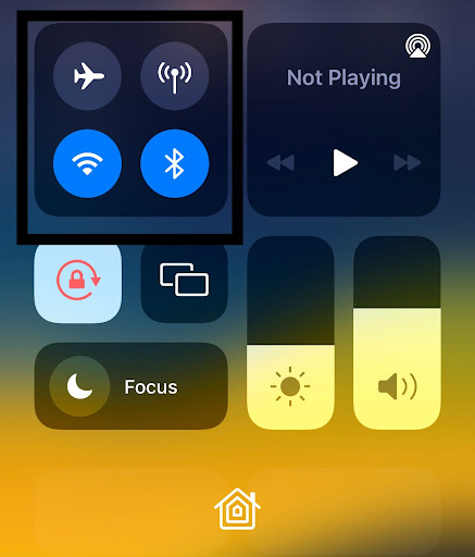 Check for Internet Connection