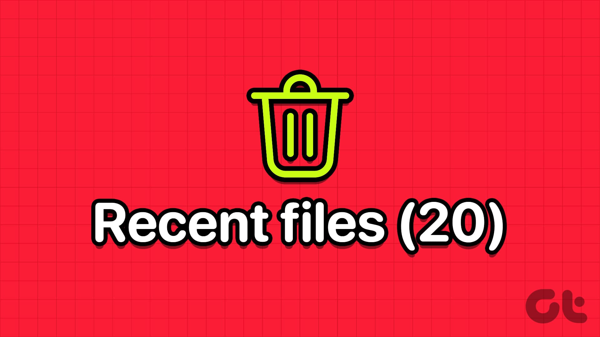 Come rimuovere i file recenti da Accesso rapido in Windows 11
