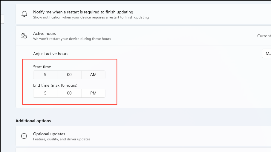 Come Configurare Le Impostazioni Di Windows Update Per Evitare Riavvii