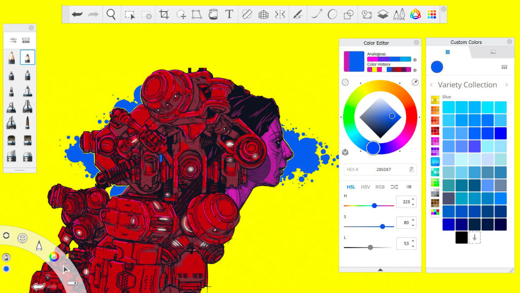 6 migliori alternative di procreato per PC Windows - Tiempo de Frikis