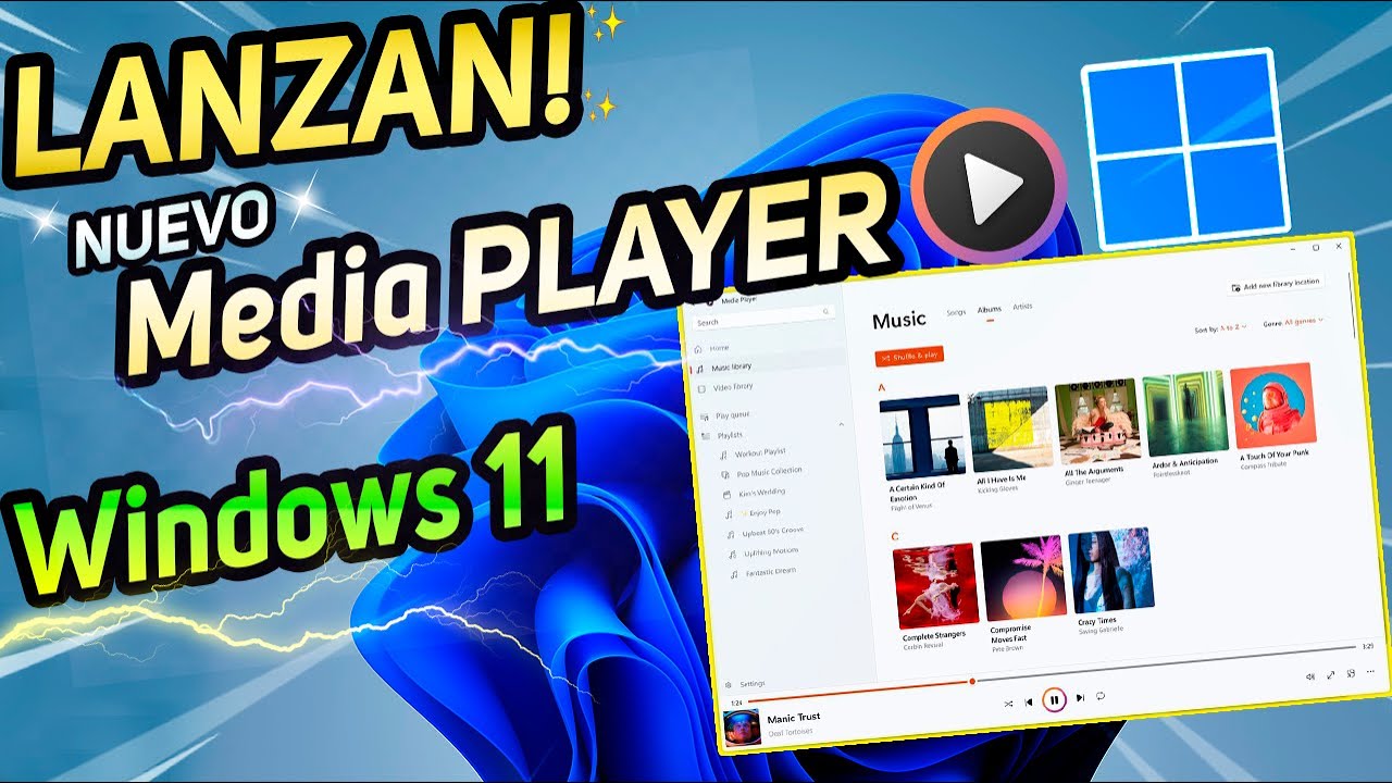 Window Multimedia Audio Windows 11 Multimedia Player: scopri la migliore esperienza audio e ...