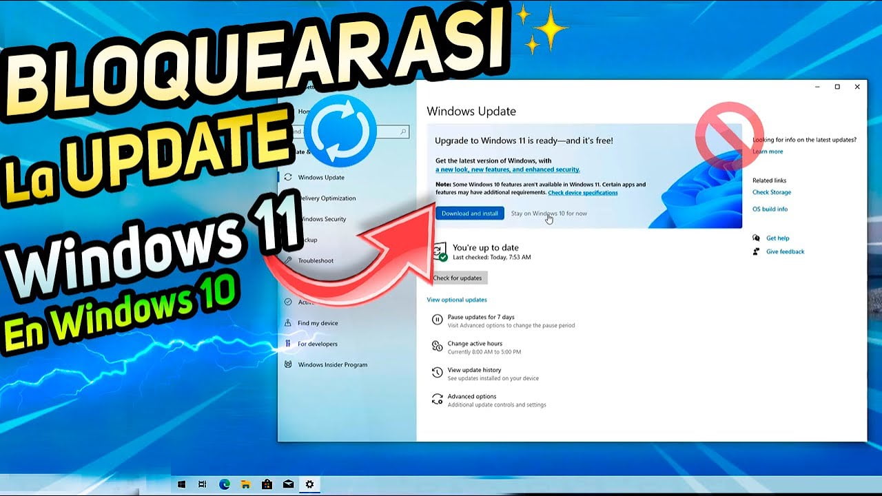 Come annullare un aggiornamento di Windows 11 in corso?