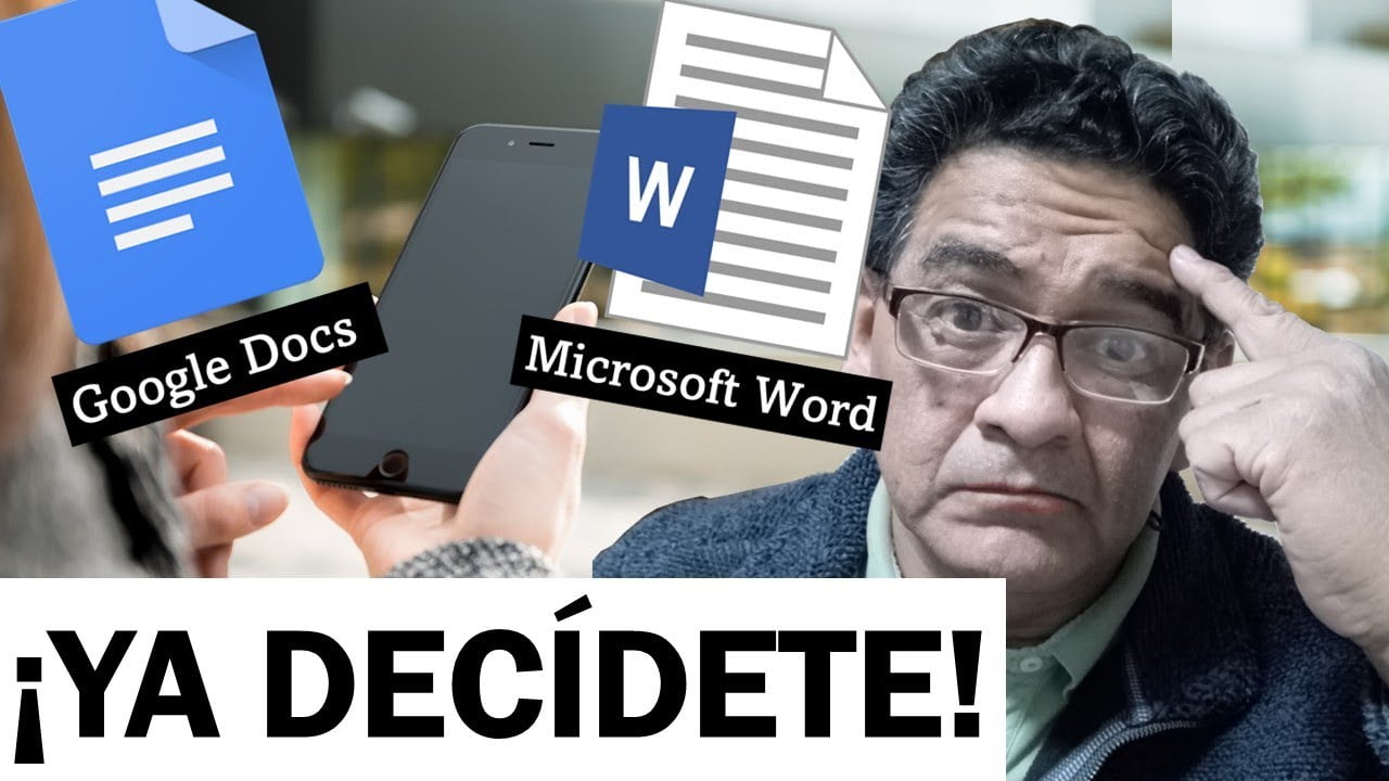 Cos'è Google Docs Word?