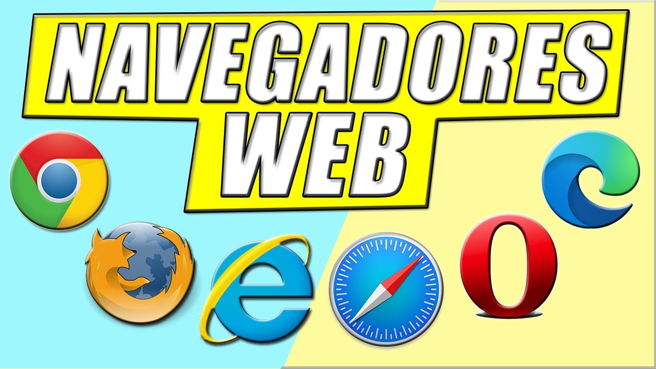 Quali sono i 5 browser più conosciuti?