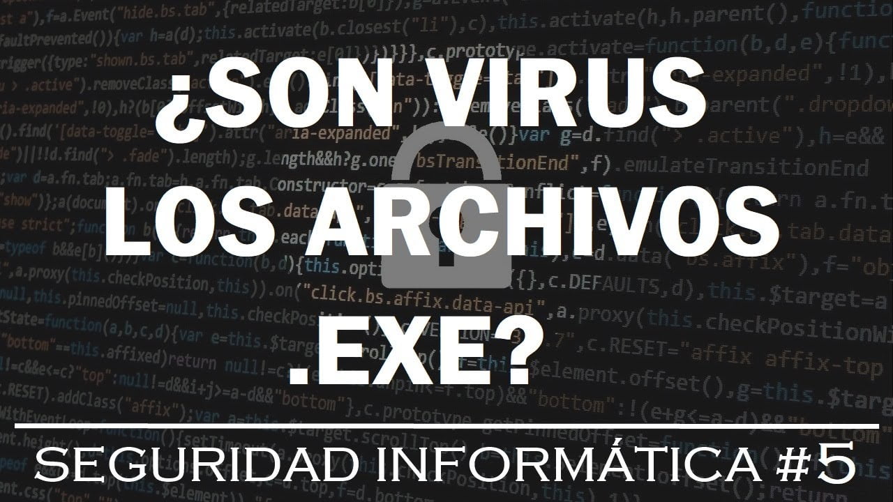 Cosa succede se un file termina con exe?