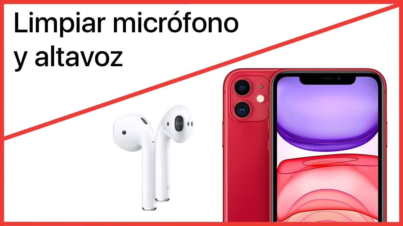 Come pulire il microfono del mio iPhone?