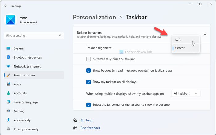 Come personalizzare il menu Start di Windows 11 - Tiempo de Frikis