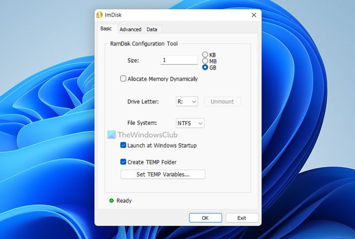 Come creare un'unità RAM in Windows 11/10 - Tiempo de Frikis