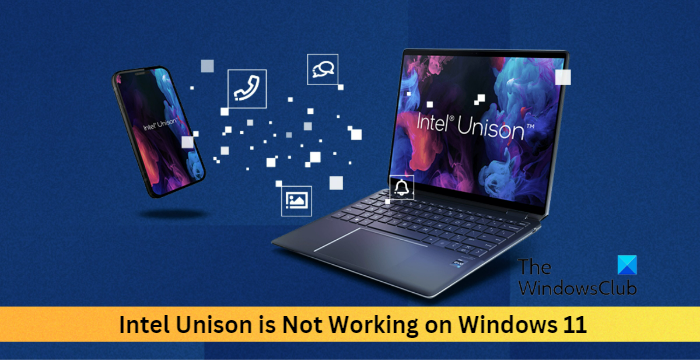 Windows Intel Correggi Intel Unison che non funziona su Windows 11 - Tiempo de Frikis