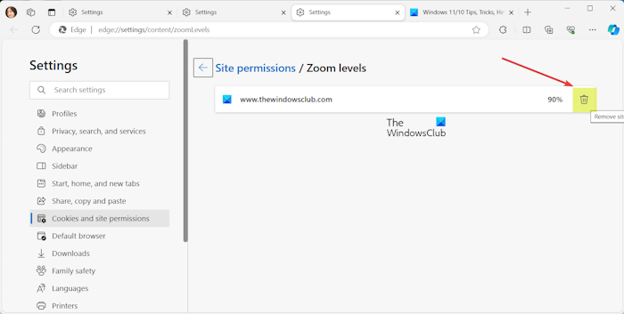 Come impostare il livello di zoom predefinito in Microsoft Edge ...
