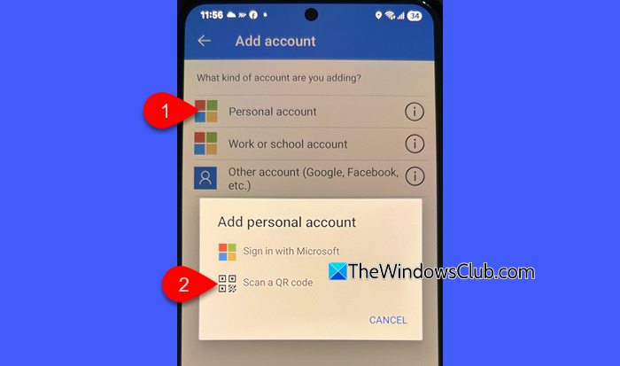 Come utilizzare l'app Microsoft Authenticator su PC e telefono - Tiempo ...