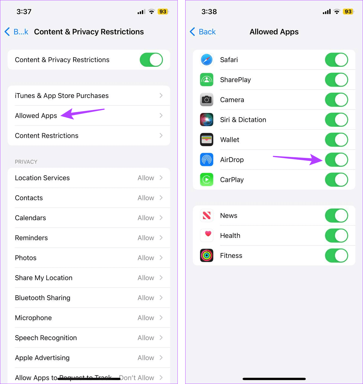  AirDrop のバグが修正され、誰もがファイルの洪水で近くの iPhone をロックしてしまう