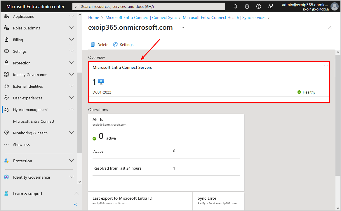 Microsoft Entra Connectのバージョンを確認する方法 - Tiempo de Frikis