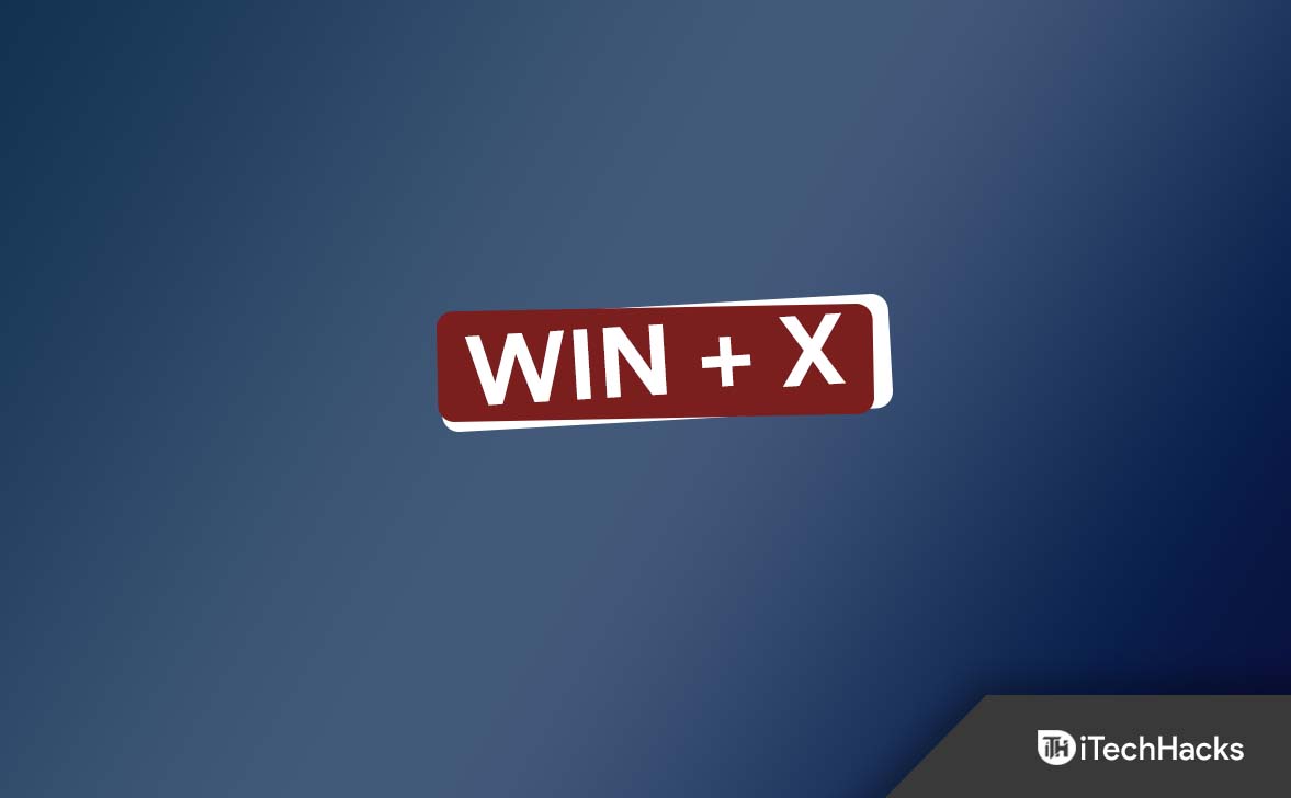 Windows 11でWin + Xが機能しない問題を修正する方法 - Tiempo de Frikis