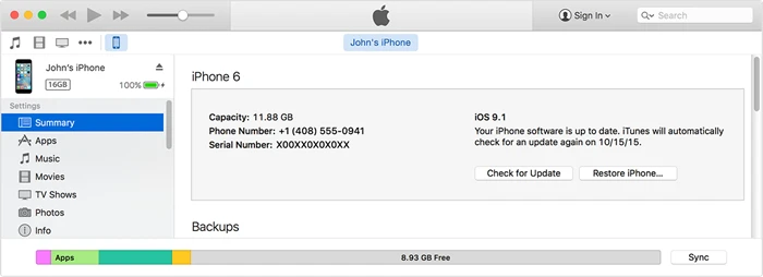 注意してください