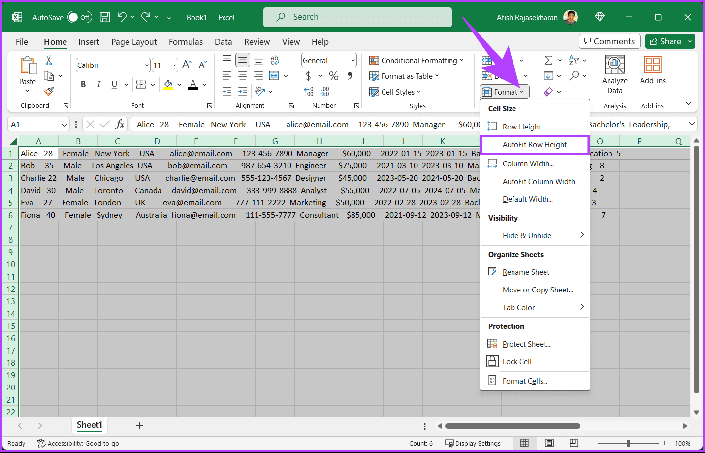Excel でスクロールバーが機能しない問題を解決する 9 つの方法