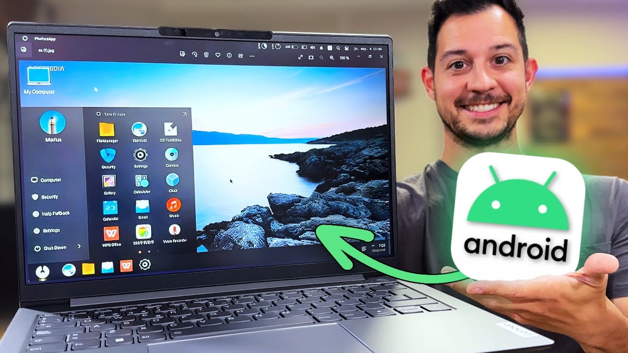 Windows XP に Android をインストールする: PC を構成する手順 - Tiempo de Frikis
