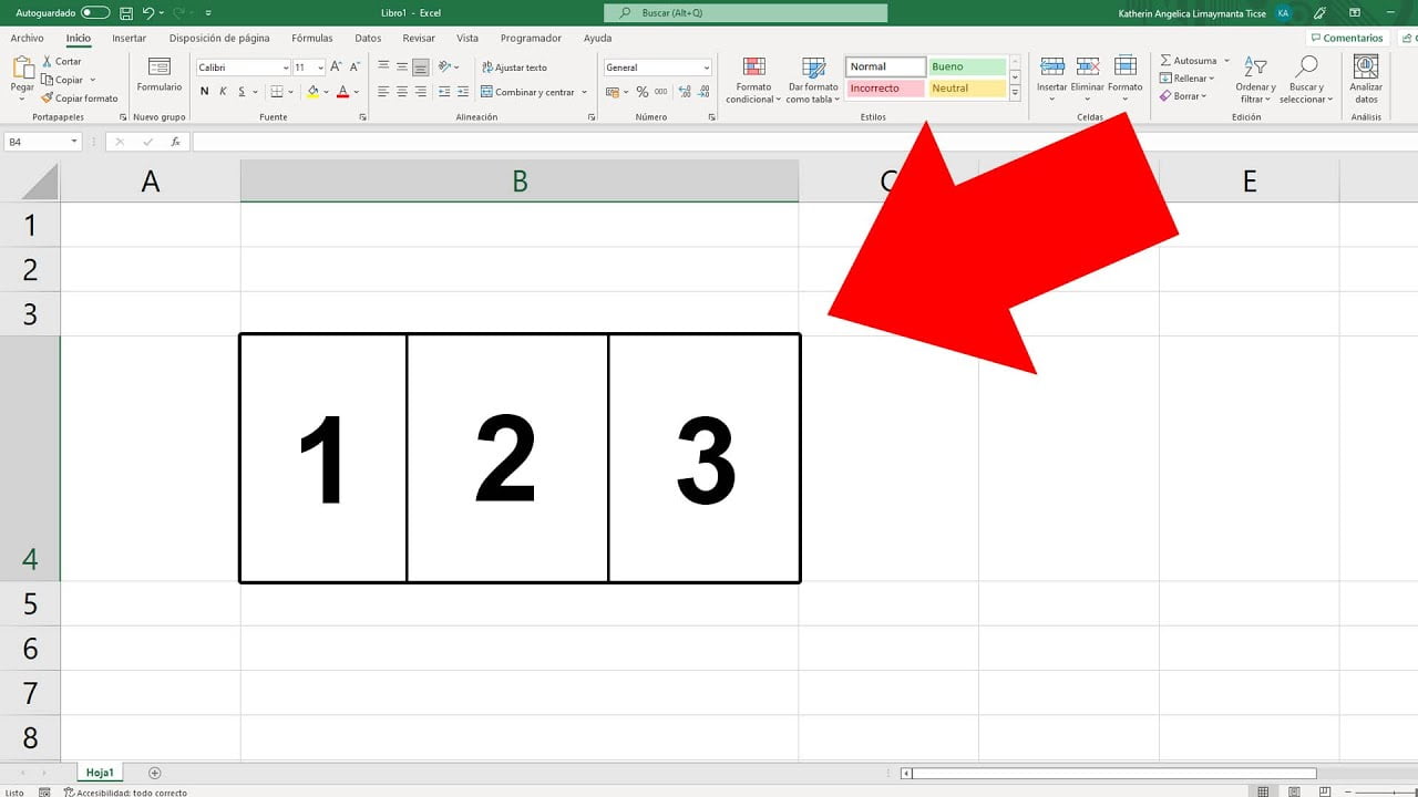 Excel Horizontalでセルを分割する方法は?