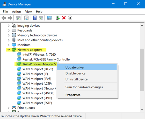 TAP-Windows アダプターとは何ですか、また、VPN にこのドライバーが必要な理由は何ですか? - Tiempo de Frikis