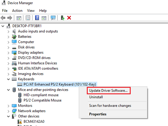 Numeric Data Processor Driver Windows 11/10 で Number Lock または Numeric Lock が機能しない