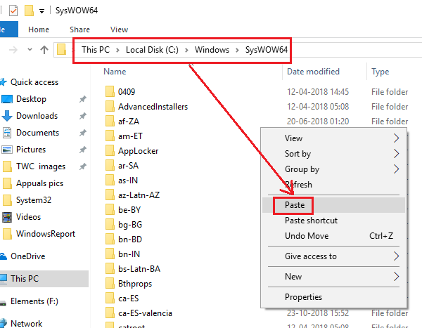 Comctl32.ocx ファイルが見つからない、正しく登録されていない、または無効なエラー [修正] - Tiempo de Frikis
