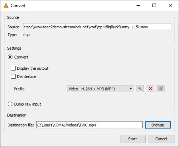 VLCメディアプレーヤーでRTSPストリームを再生する方法 - Tiempo de Frikis