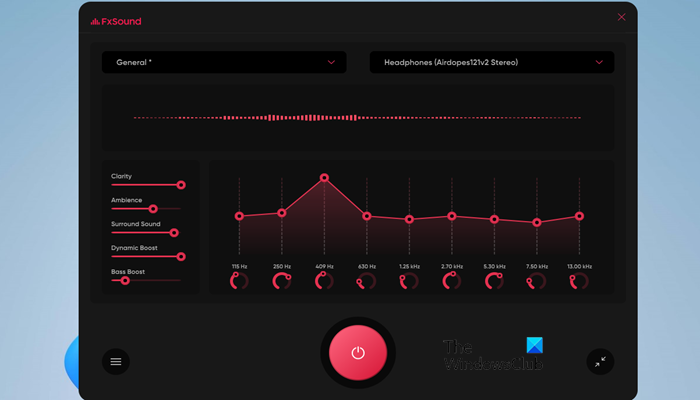 FxSound エンハンサーを使用して PC の音質を向上させる - Tiempo de Frikis