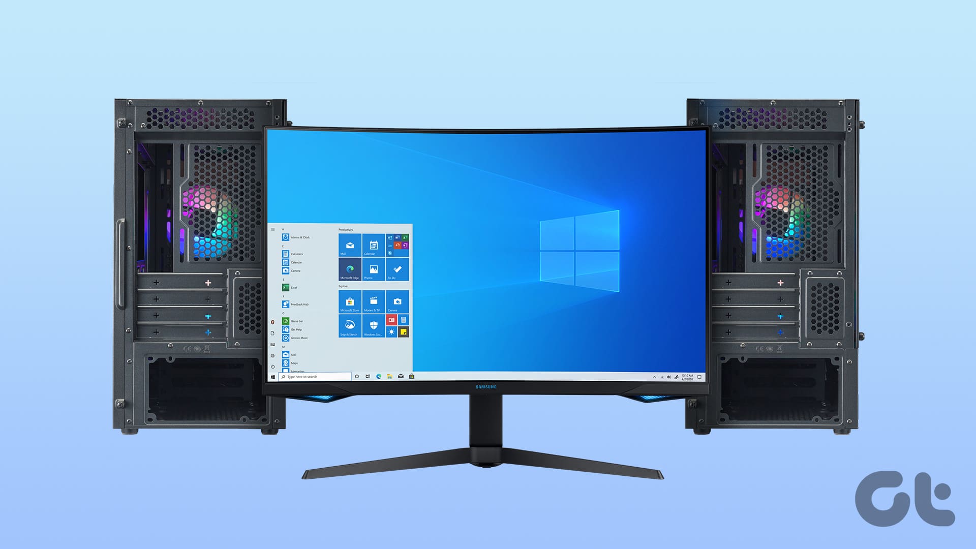 How To Run Two Computers With One Display Monitor