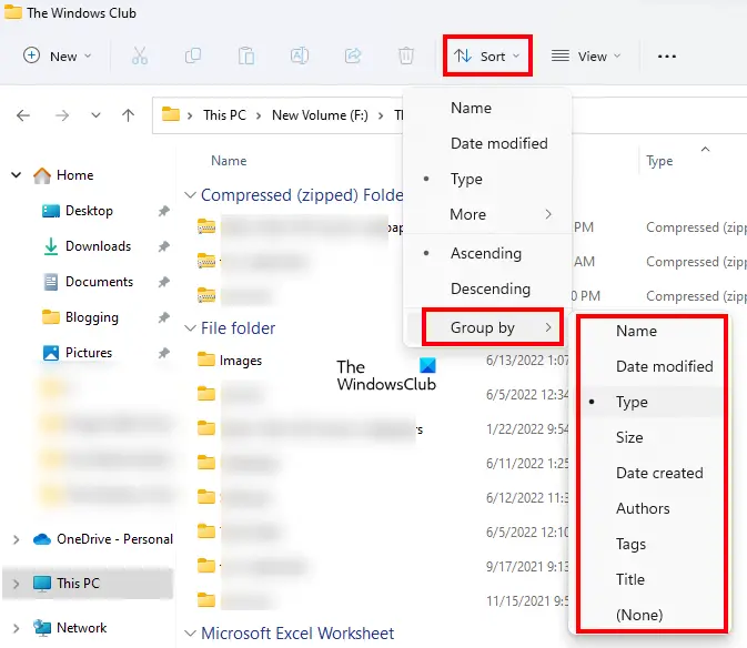 Bestanden en mappen beheren in Windows 11/10 Tips en trucs