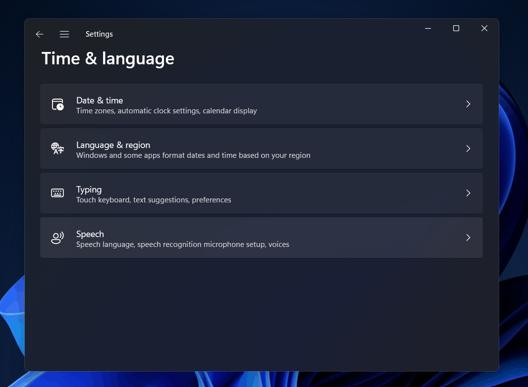 Hoe u toetsenbordautocorrectie uitschakelt op Windows 11