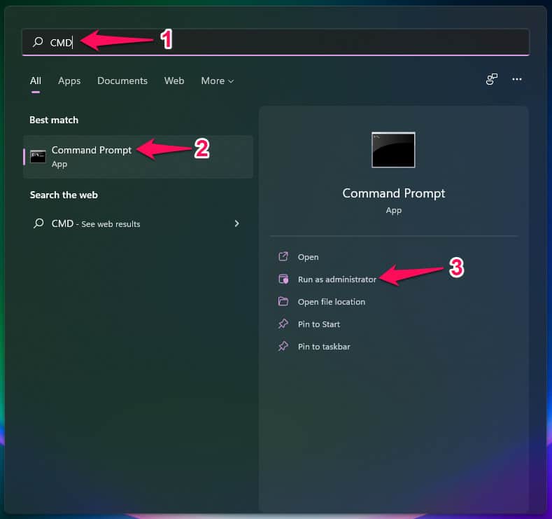 DNS-cache leegmaken of wissen op Windows 11 - Tiempo de Frikis