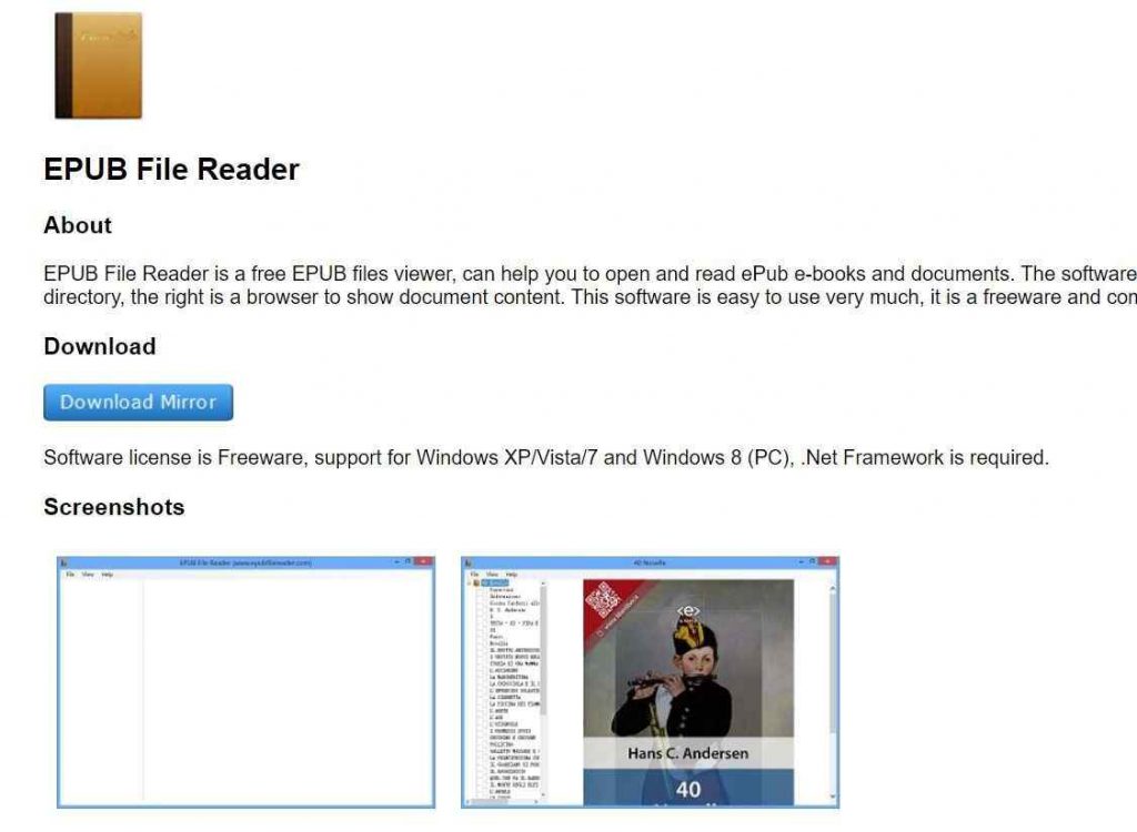 Top 10 EPUBlezers voor Windows 11