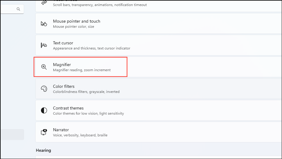 Hoe op te lossen wanneer het scherm vastloopt op ingezoomd op Windows