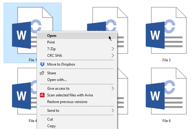 Hoe u een ODT -bestand converteert naar Word op de eenvoudige manier