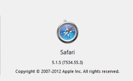 Hoe U Kunt Repareren Dat Safari Niet Werkt In Windows 11