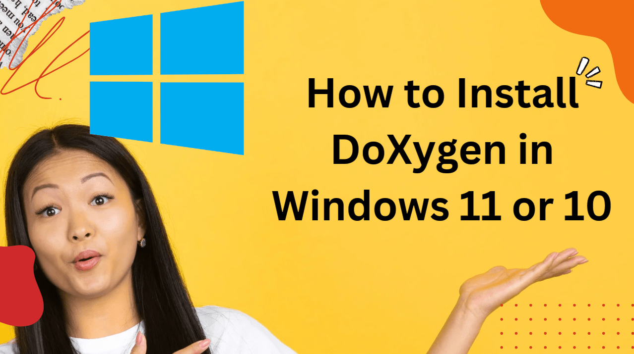 Hoe DoXygen te installeren in Windows 11 of 10