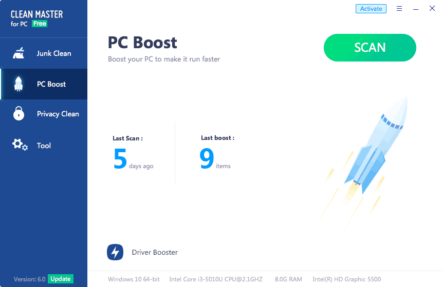 Pc. Clean Software 15 beste gratis PC Cleaner-software voor Windows 11/10 (2025) - Tiempo ...