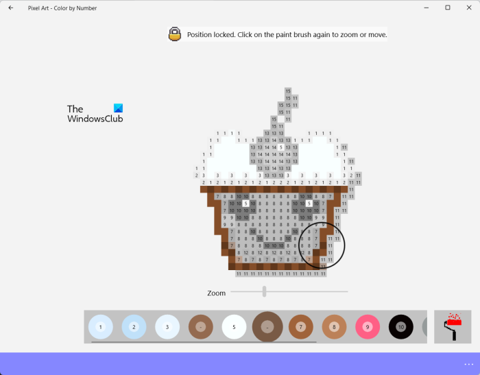 Hoe maak ik pixelart op Windows 11/10?