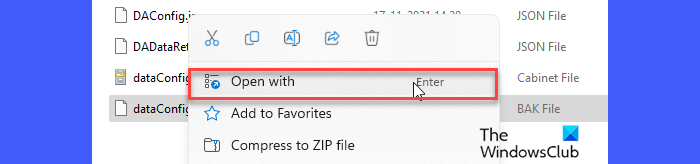 Wat is een BAK-bestand en hoe open ik dit in Windows? - Tiempo de Frikis